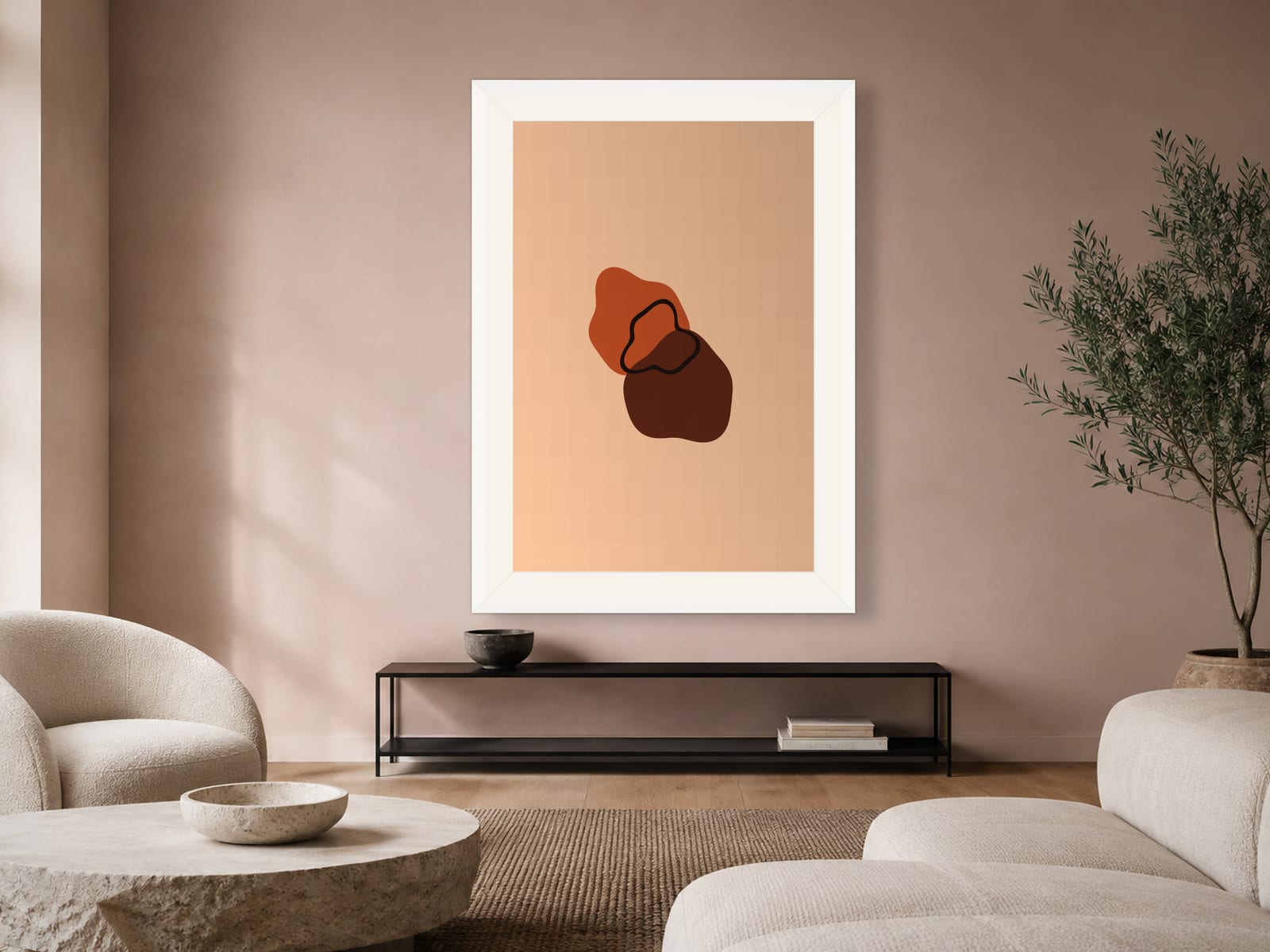 Boho Ochre No. 003 hero