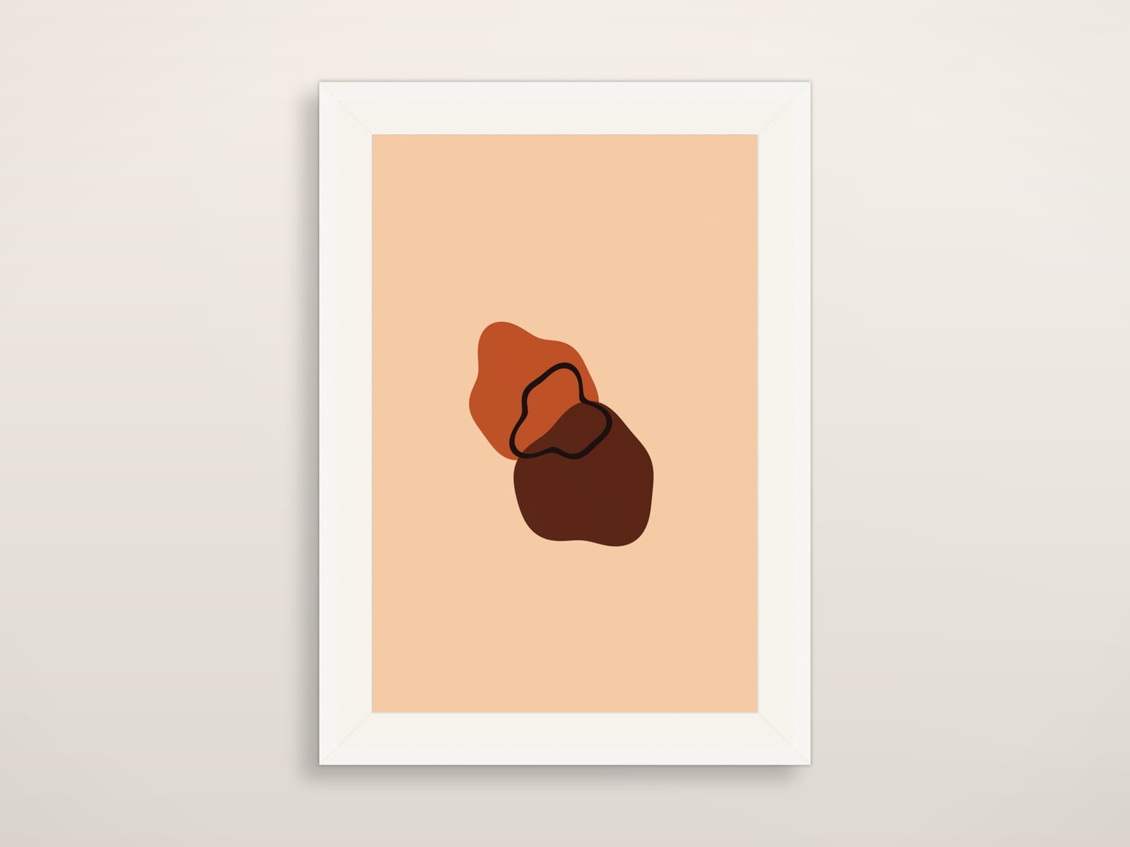 Boho Ochre No. 003 alt-2