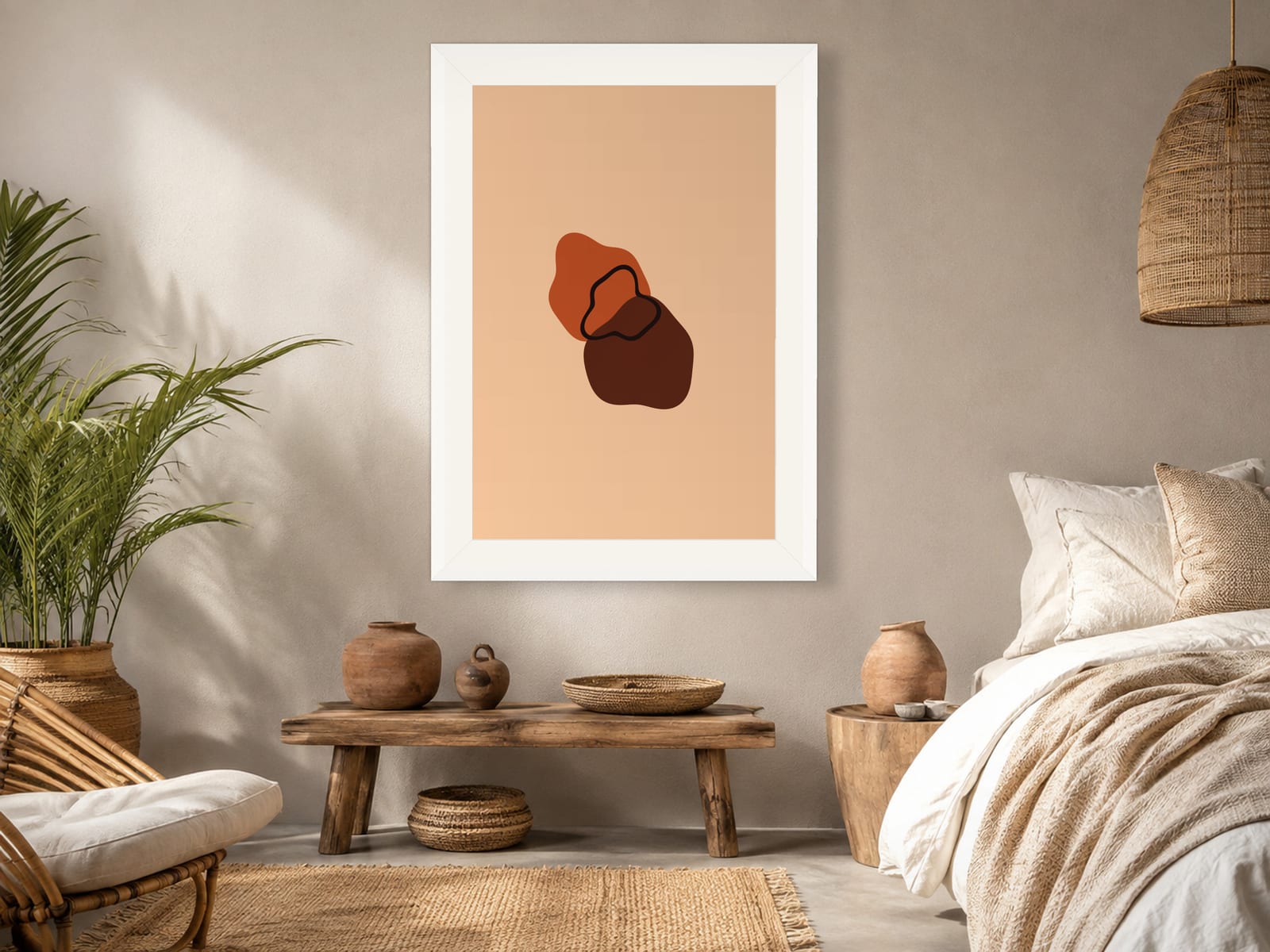 Boho Ochre No. 003 alt-3