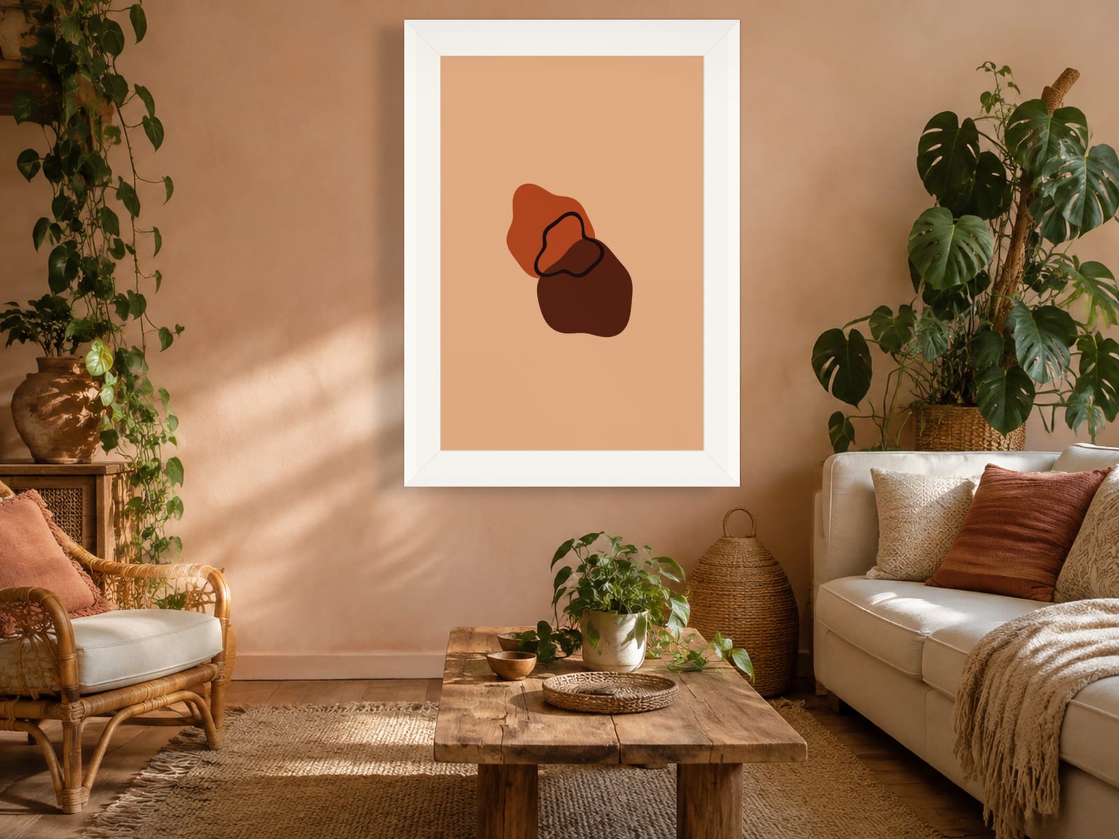 Boho Ochre No. 003 alt-4