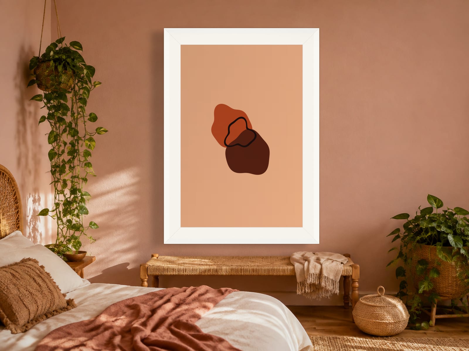 Boho Ochre No. 003 alt-5