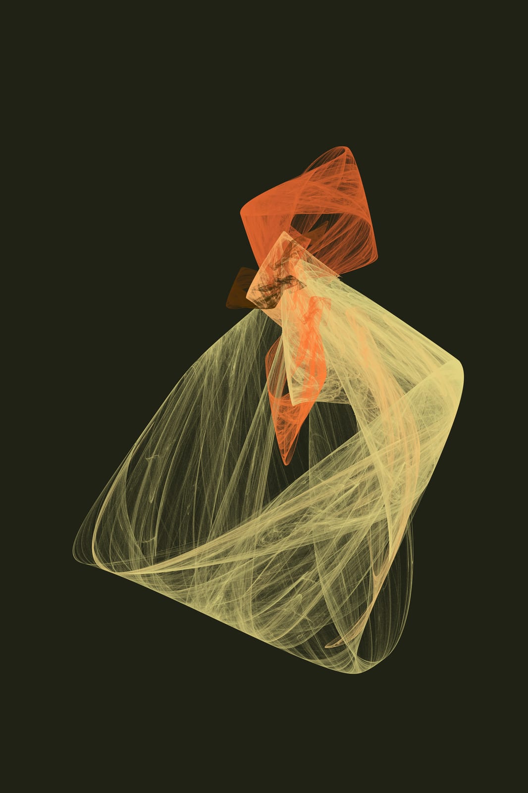 Sketches No. 009, the print itself